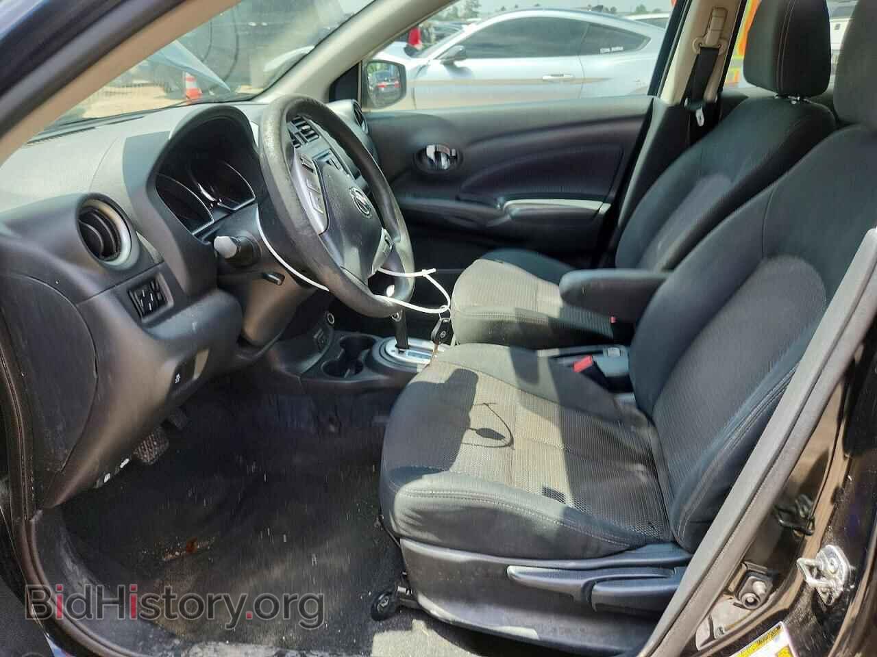 2017 NISSAN VERSA - VIN: 3N1CN7AP3HL832047 - Фото 7