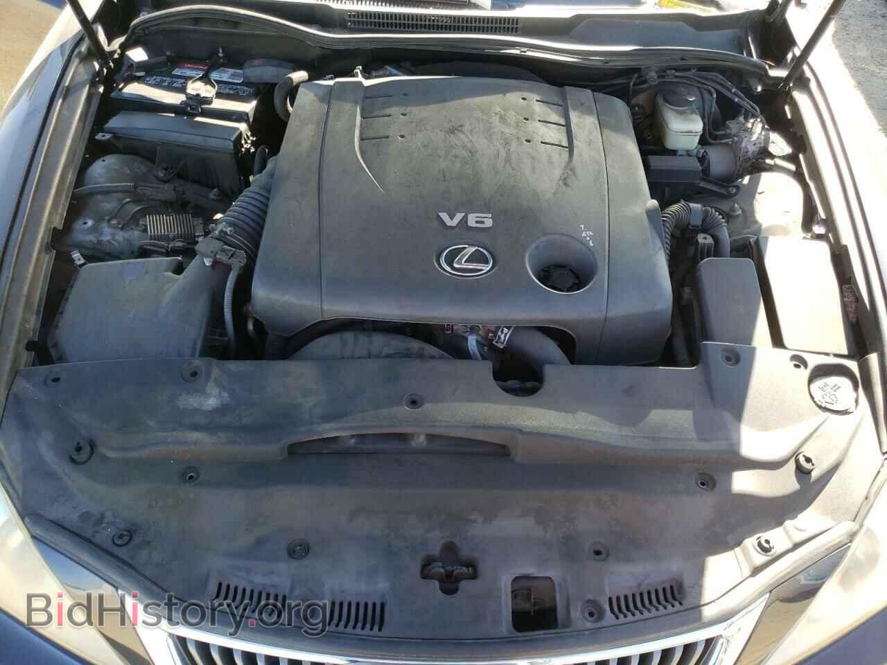 2010 LEXUS IS - VIN: JTHBF5C21A5115503 - Фото 11