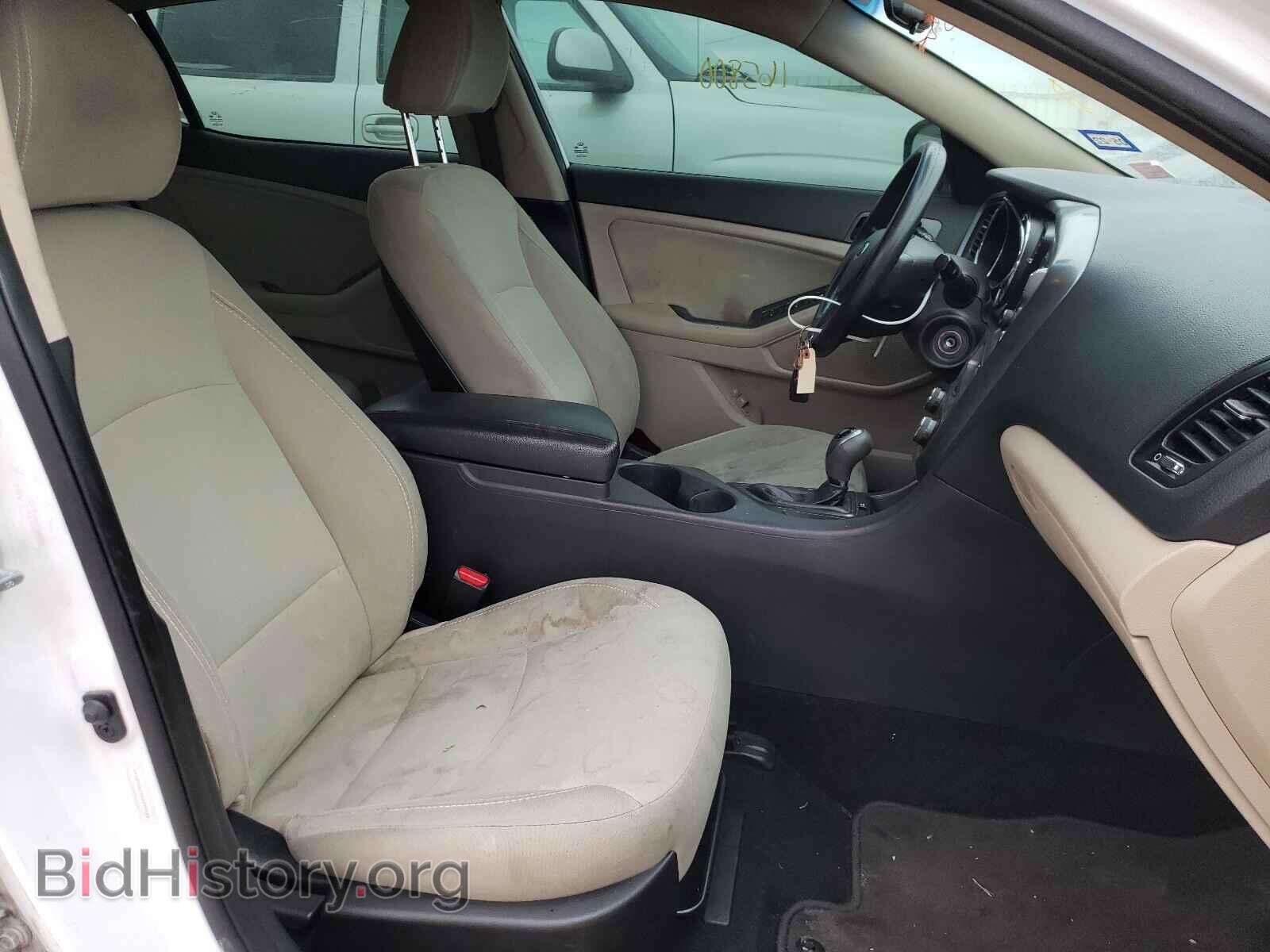 2013 KIA OPTIMA - VIN: 5XXGM4A71DG090558 - Фото 5