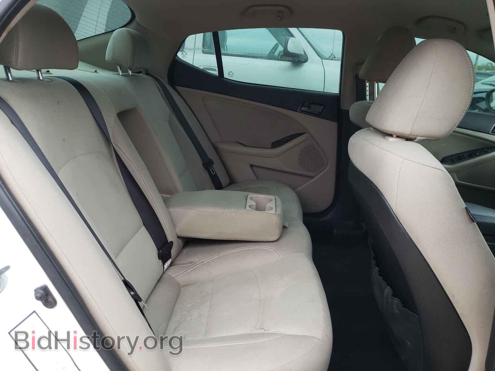 2013 KIA OPTIMA - VIN: 5XXGM4A71DG090558 - Фото 6