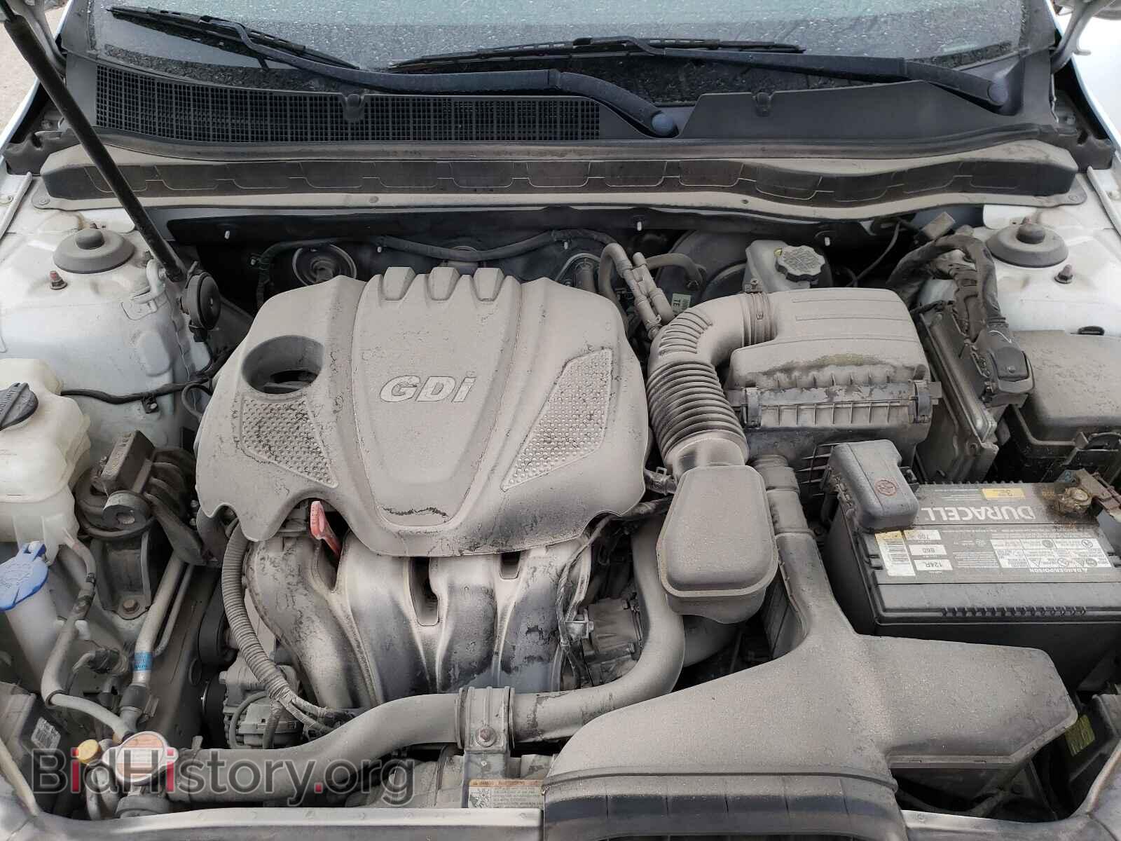 2013 KIA OPTIMA - VIN: 5XXGM4A71DG090558 - Фото 7
