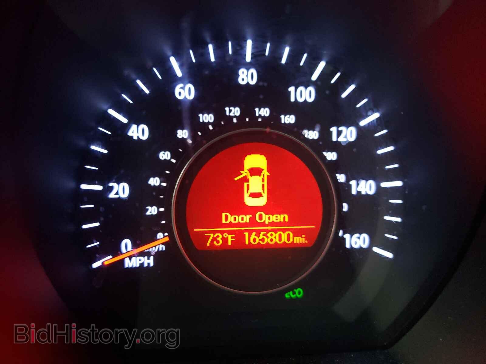 2013 KIA OPTIMA - VIN: 5XXGM4A71DG090558 - Фото 8