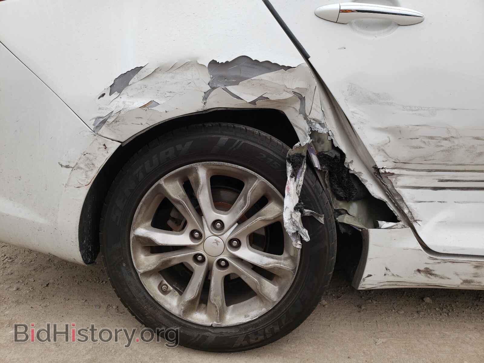 2013 KIA OPTIMA - VIN: 5XXGM4A71DG090558 - Фото 9