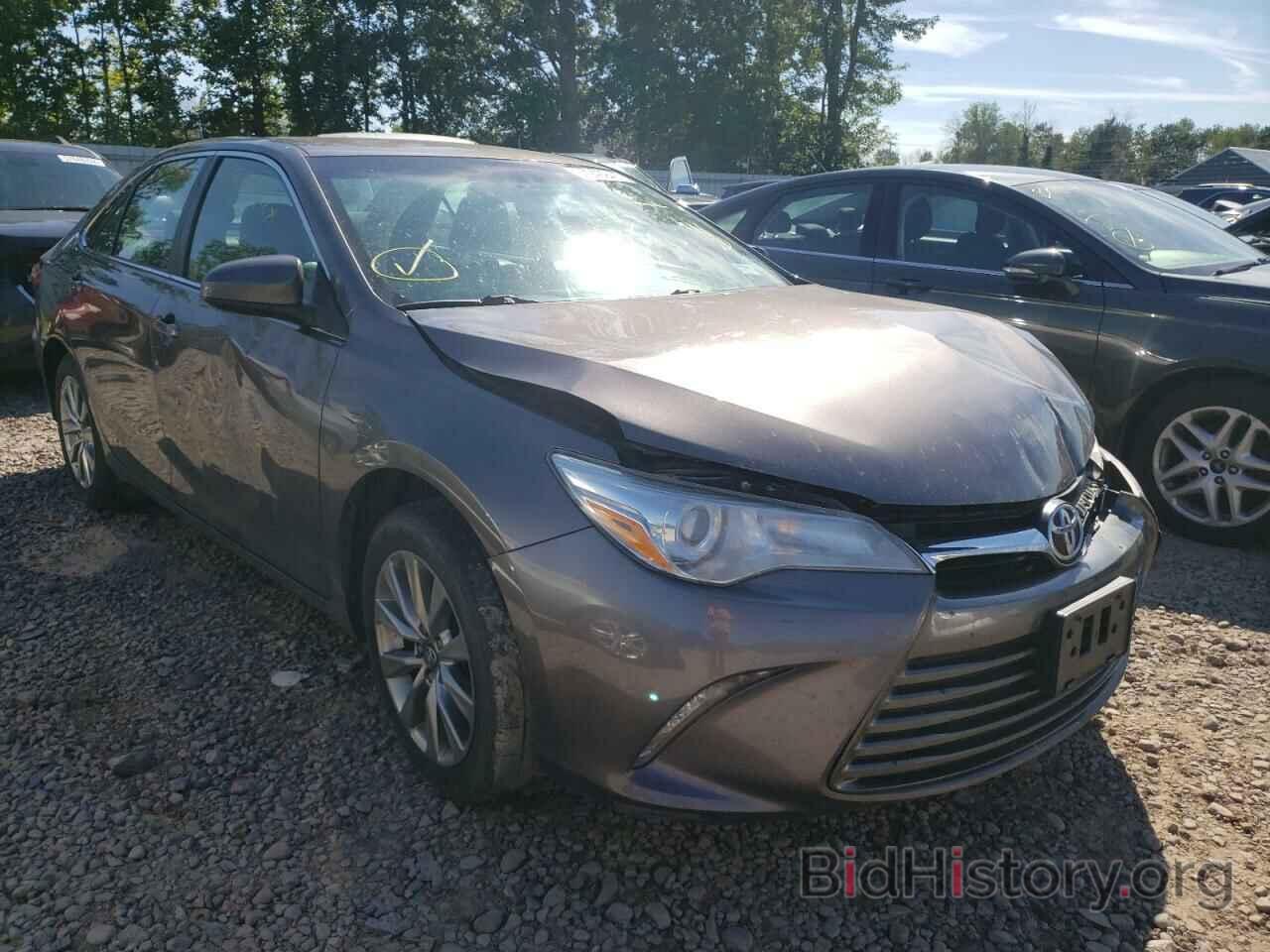 Photo 4T4BF1FK7FR499985 - TOYOTA CAMRY 2015