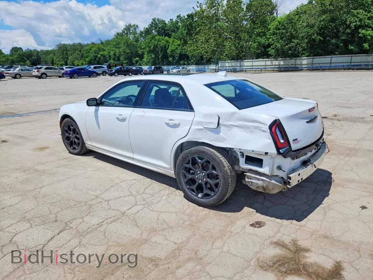 2023 CHRYSLER 300 - VIN: 2C3CCASG1PH707266 - Фото 2