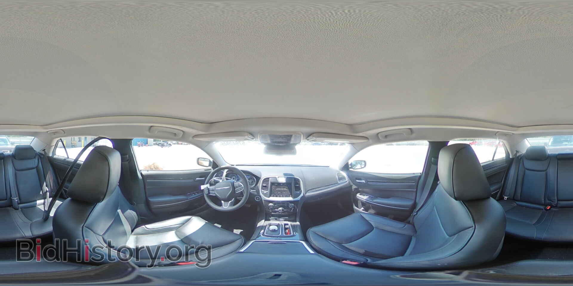 2023 CHRYSLER 300 - VIN: 2C3CCASG1PH707266 - Фото 15