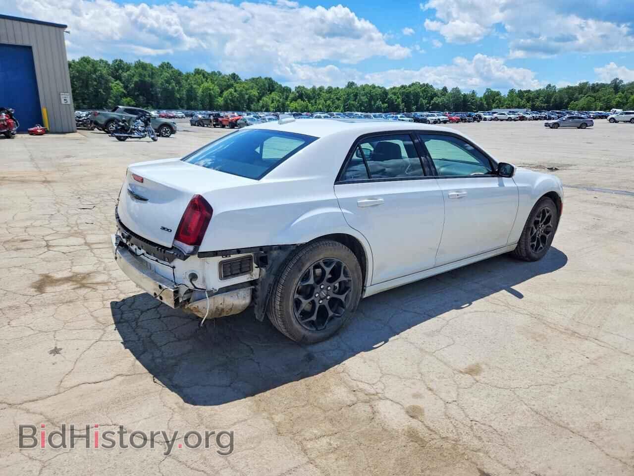 2023 CHRYSLER 300 - VIN: 2C3CCASG1PH707266 - Фото 3