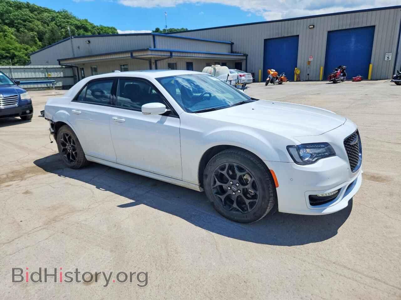 2023 CHRYSLER 300 - VIN: 2C3CCASG1PH707266 - Фото 4