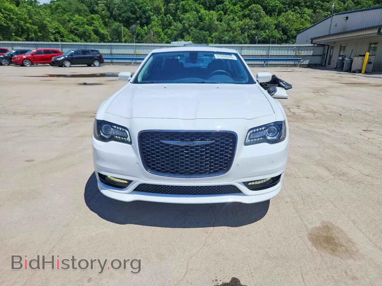 2023 CHRYSLER 300 - VIN: 2C3CCASG1PH707266 - Фото 5
