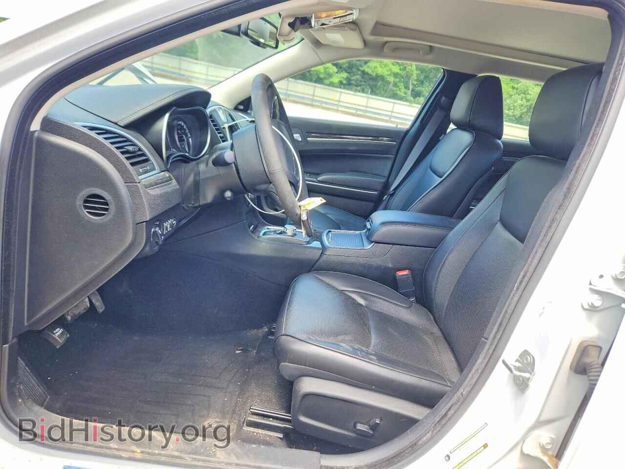 2023 CHRYSLER 300 - VIN: 2C3CCASG1PH707266 - Фото 7