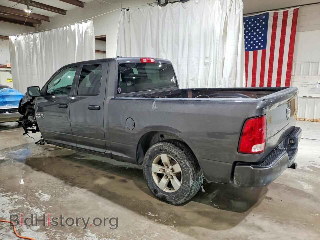 2018 RAM 1500 - VIN: 1C6RR7FG8JS282217 - Фото 2