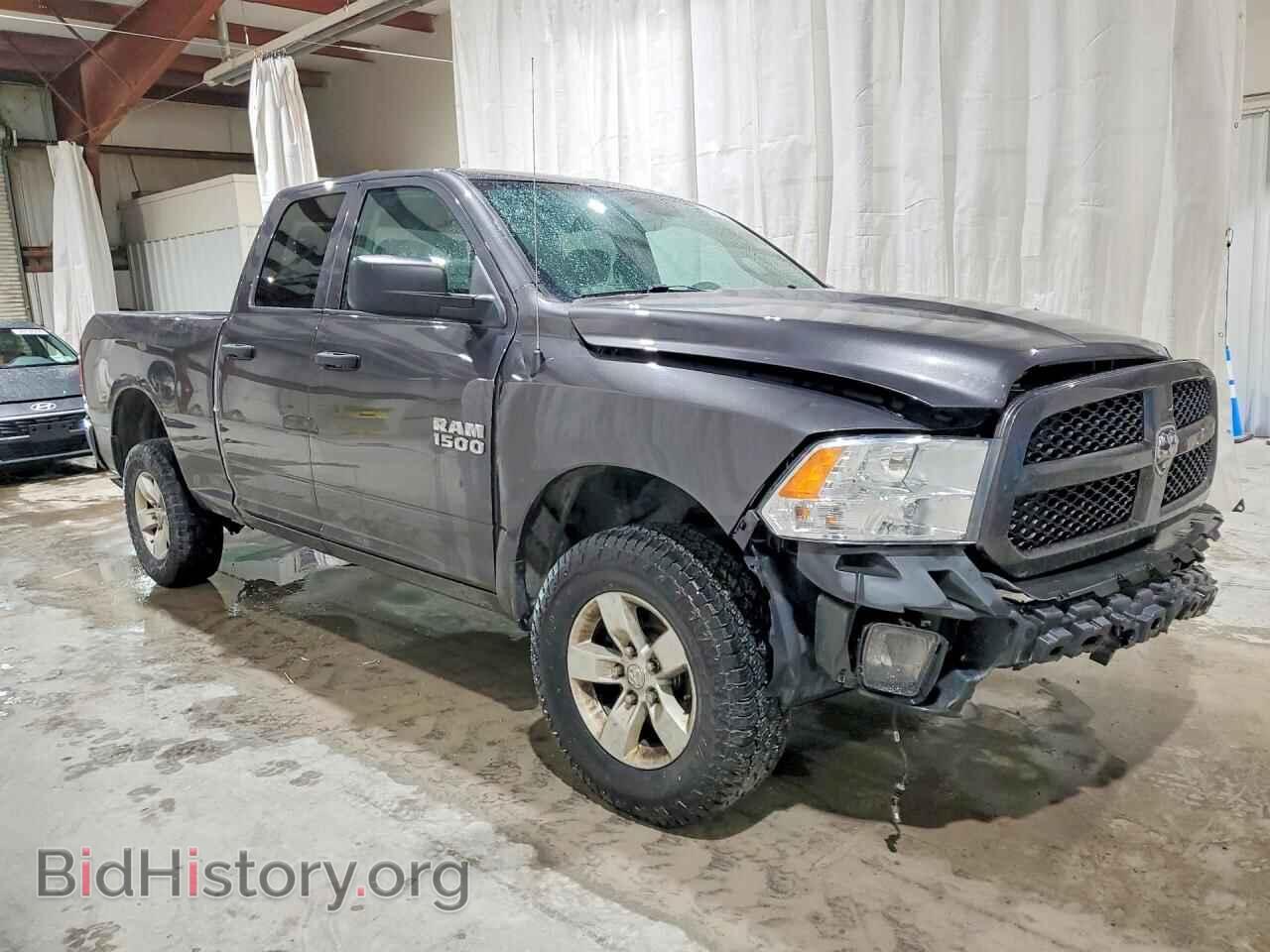 2018 RAM 1500 - VIN: 1C6RR7FG8JS282217 - Фото 4