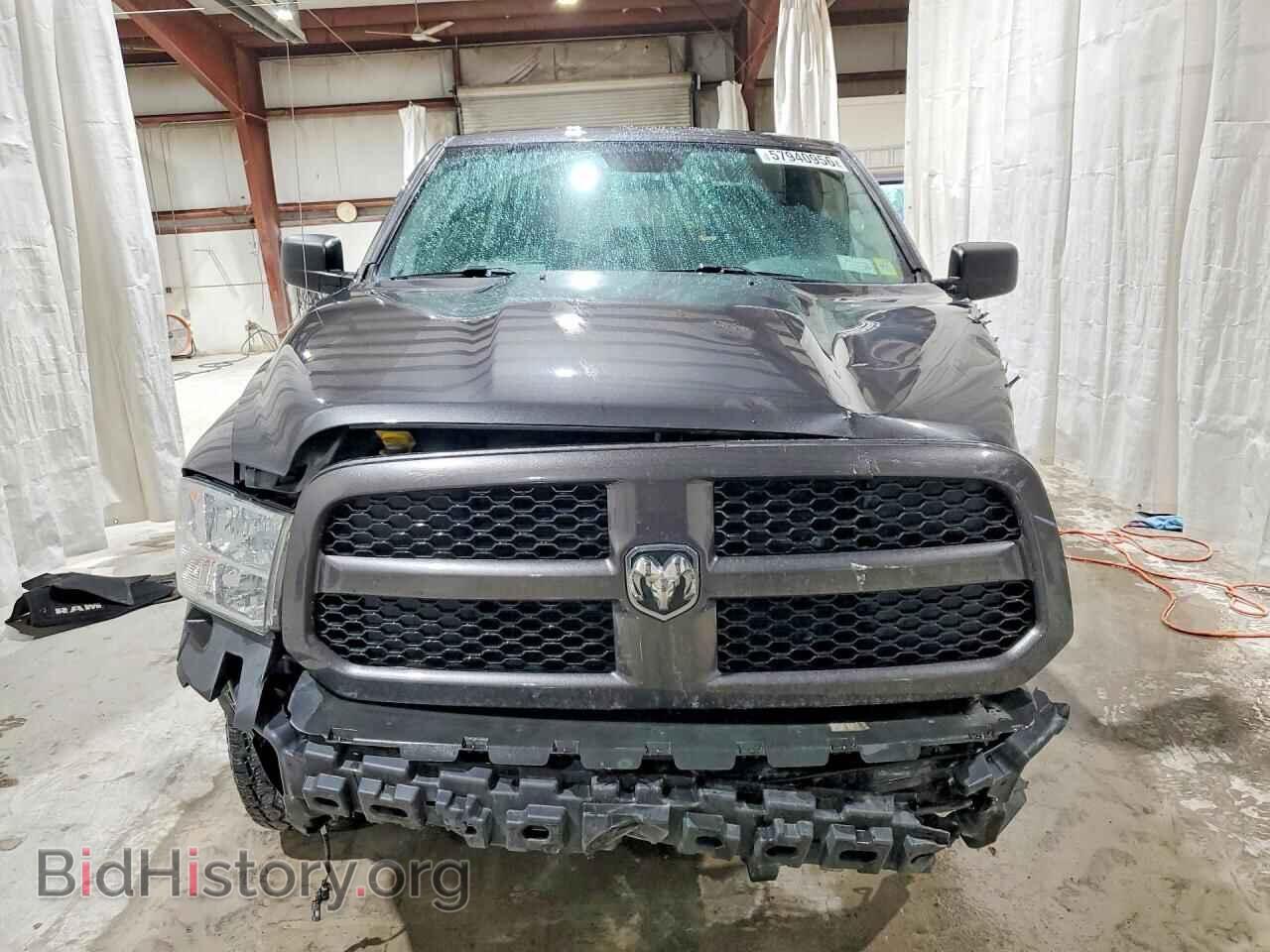 2018 RAM 1500 - VIN: 1C6RR7FG8JS282217 - Фото 5