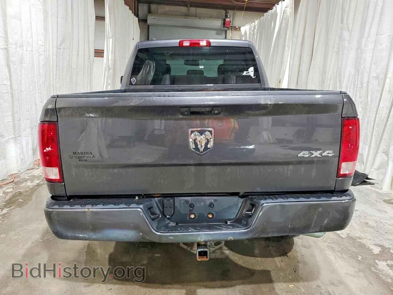 2018 RAM 1500 - VIN: 1C6RR7FG8JS282217 - Фото 6