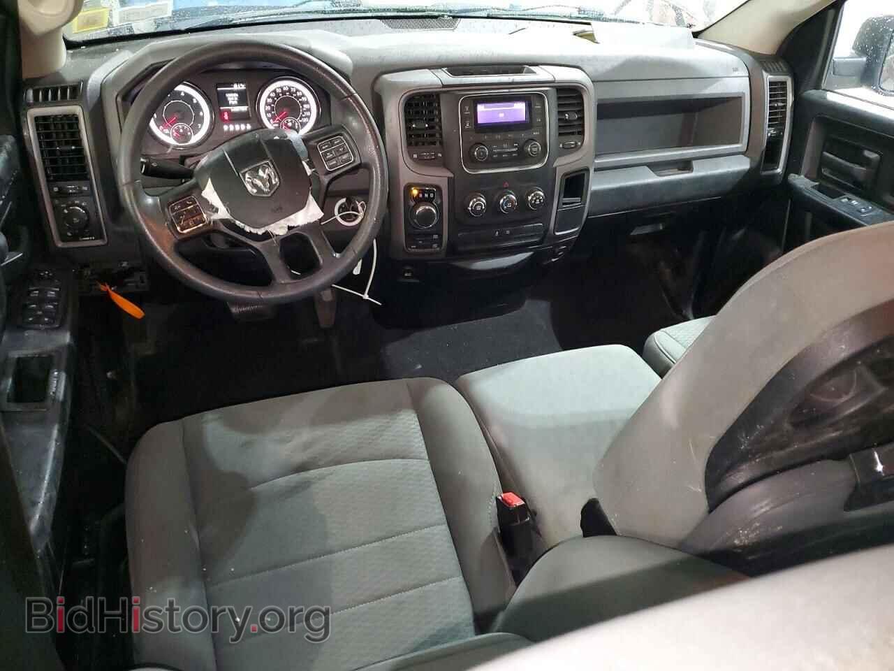 2018 RAM 1500 - VIN: 1C6RR7FG8JS282217 - Фото 8