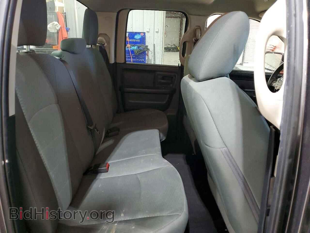 2018 RAM 1500 - VIN: 1C6RR7FG8JS282217 - Фото 10