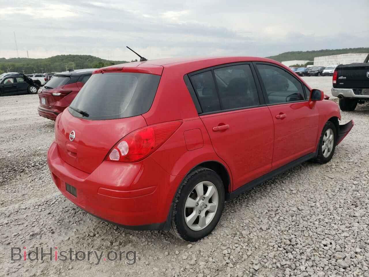 2007 NISSAN VERSA - VIN: 3N1BC13EX7L451241 - Фото 4