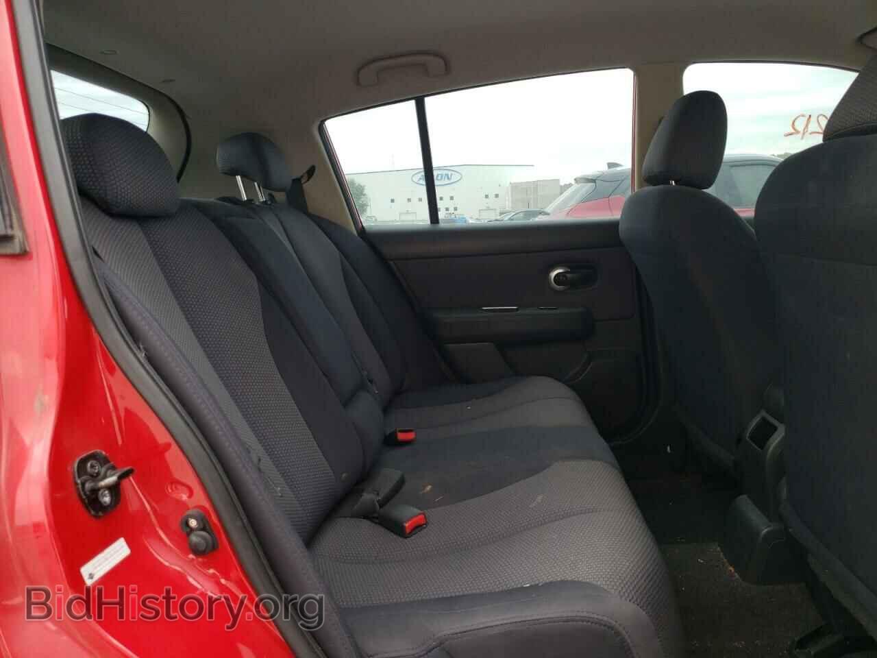 2007 NISSAN VERSA - VIN: 3N1BC13EX7L451241 - Фото 6