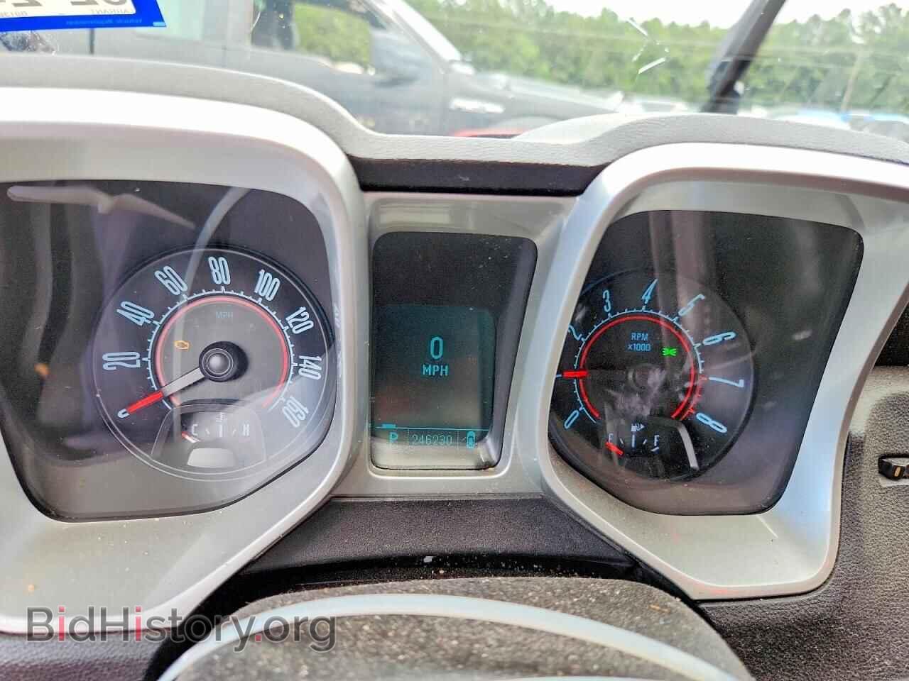 2011 CHEVROLET CAMARO - VIN: 2G1FB1ED3B9139451 - Фото 9