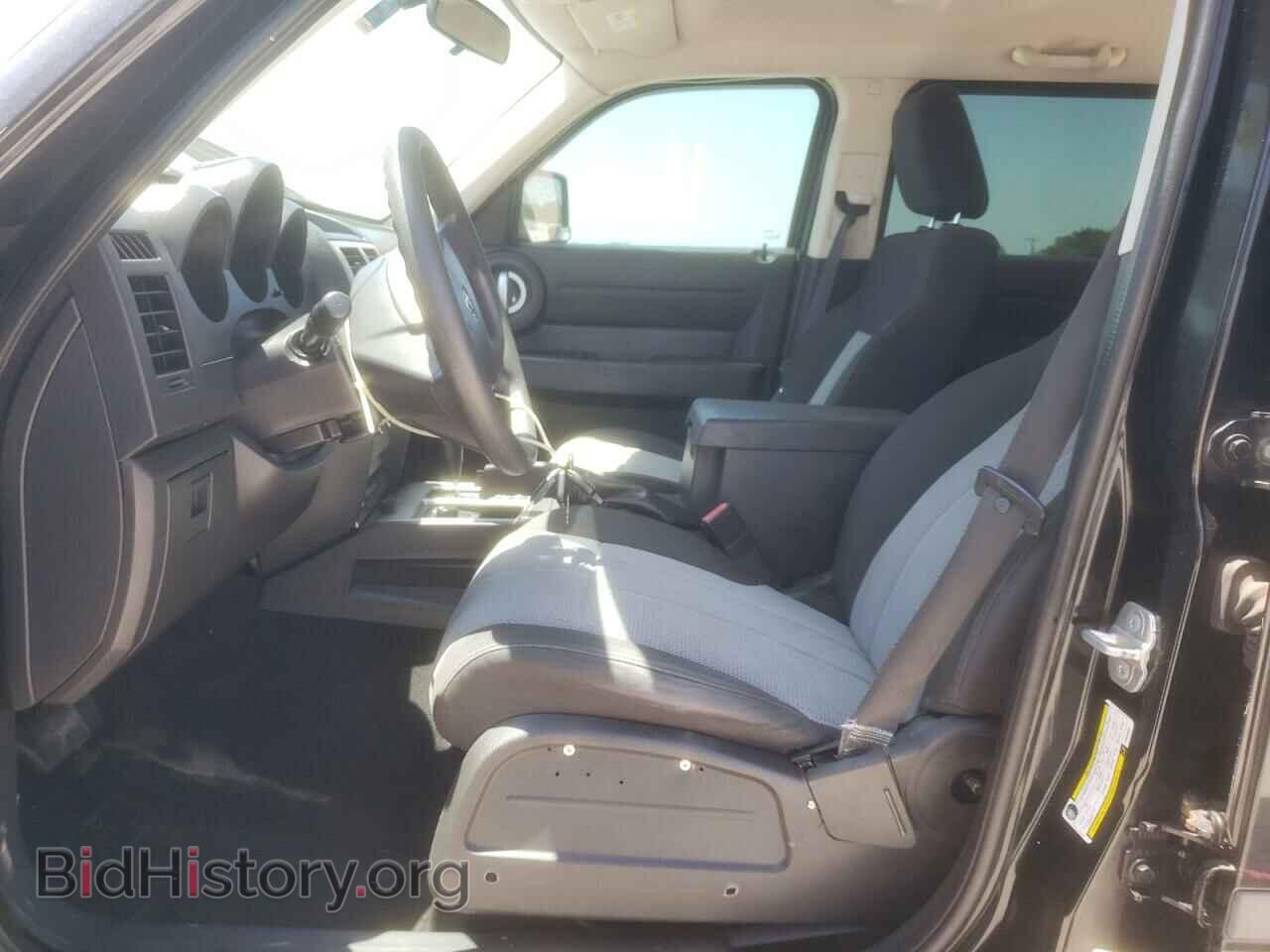 2007 DODGE NITRO - VIN: 1D8GU28K17W663235 - Photo 7