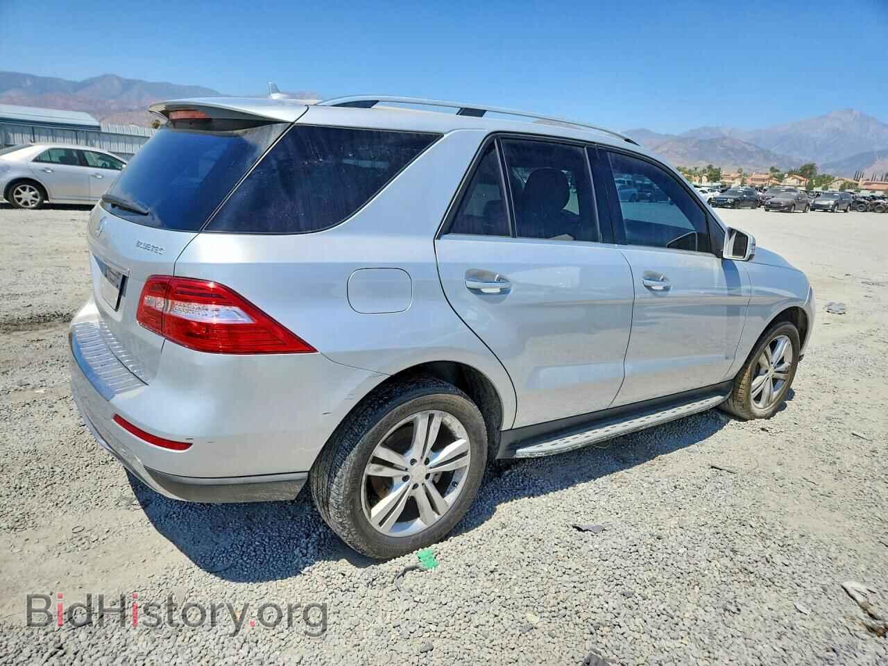 2015 MERCEDES-BENZ M-CLASS - VIN: 4JGDA0EB9FA520785 - Фото 3