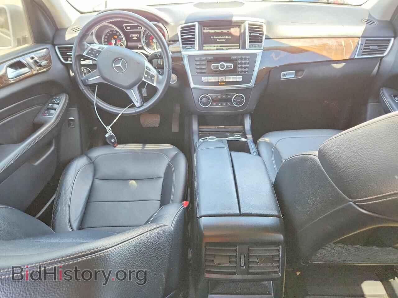 2015 MERCEDES-BENZ M-CLASS - VIN: 4JGDA0EB9FA520785 - Фото 8