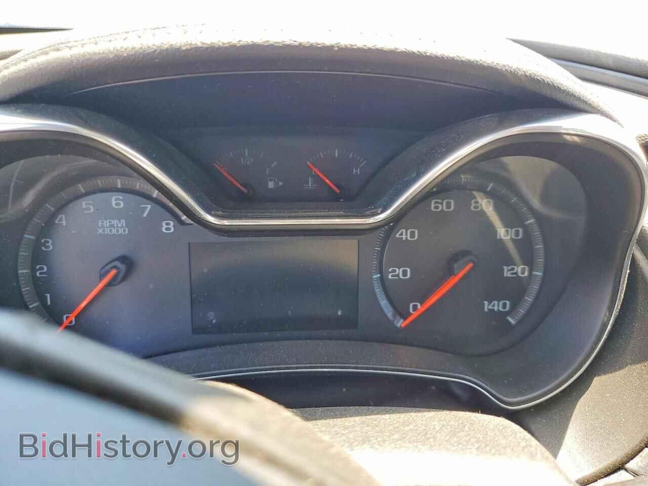 2014 CHEVROLET IMPALA - VIN: 1G1155S33EU109832 - Фото 9