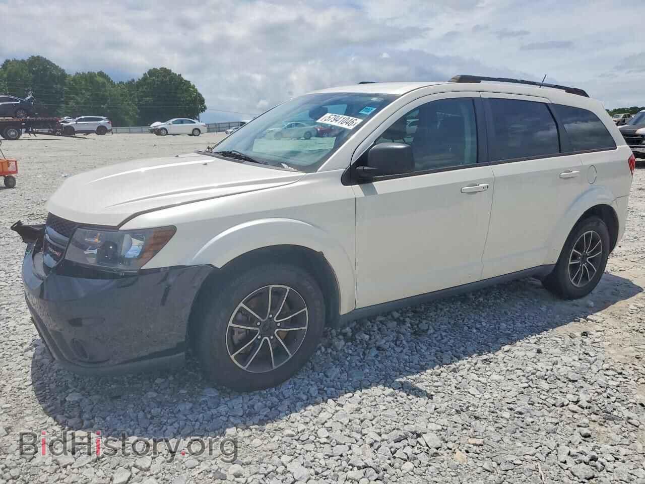Photo 3C4PDCAB7HT709785 - DODGE JOURNEY 2017