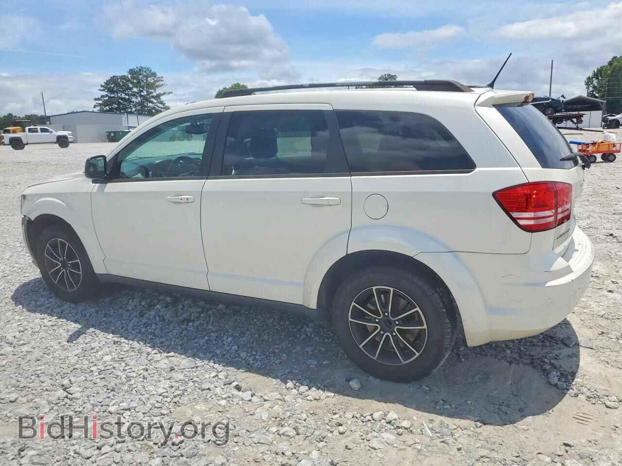2017 DODGE JOURNEY - VIN: 3C4PDCAB7HT709785 - Photo 2