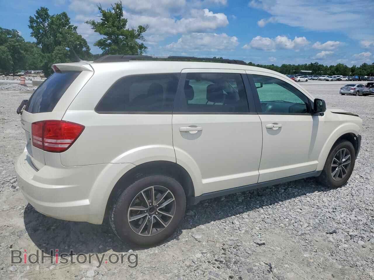2017 DODGE JOURNEY - VIN: 3C4PDCAB7HT709785 - Photo 3