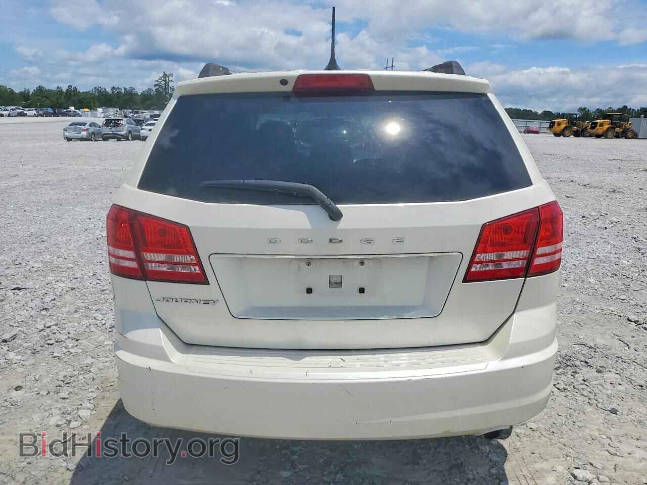 2017 DODGE JOURNEY - VIN: 3C4PDCAB7HT709785 - Photo 6