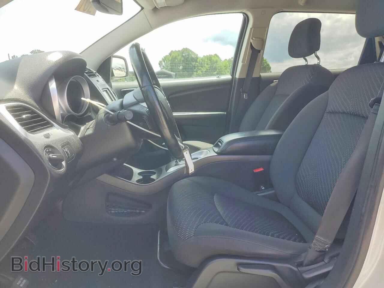 2017 DODGE JOURNEY - VIN: 3C4PDCAB7HT709785 - Photo 7