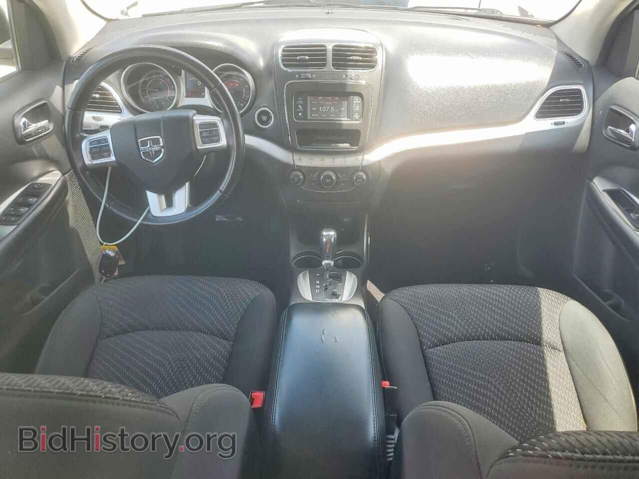 2017 DODGE JOURNEY - VIN: 3C4PDCAB7HT709785 - Photo 8