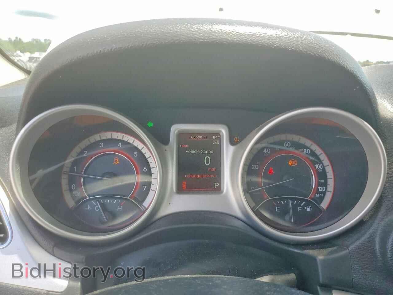 2017 DODGE JOURNEY - VIN: 3C4PDCAB7HT709785 - Photo 9