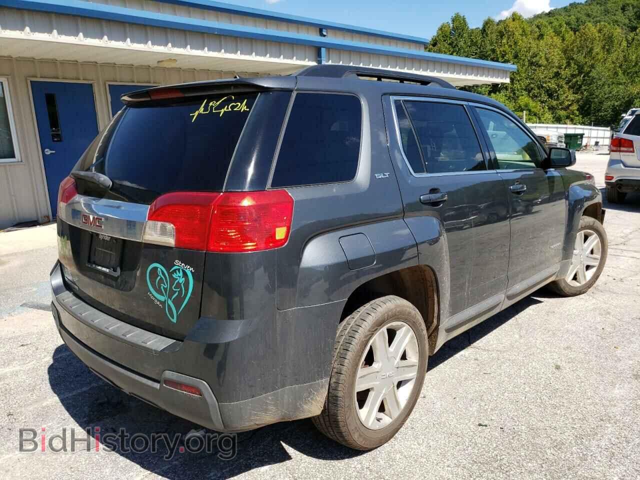 2011 GMC TERRAIN - VIN: 2CTALUEC6B6415795 - Фото 4