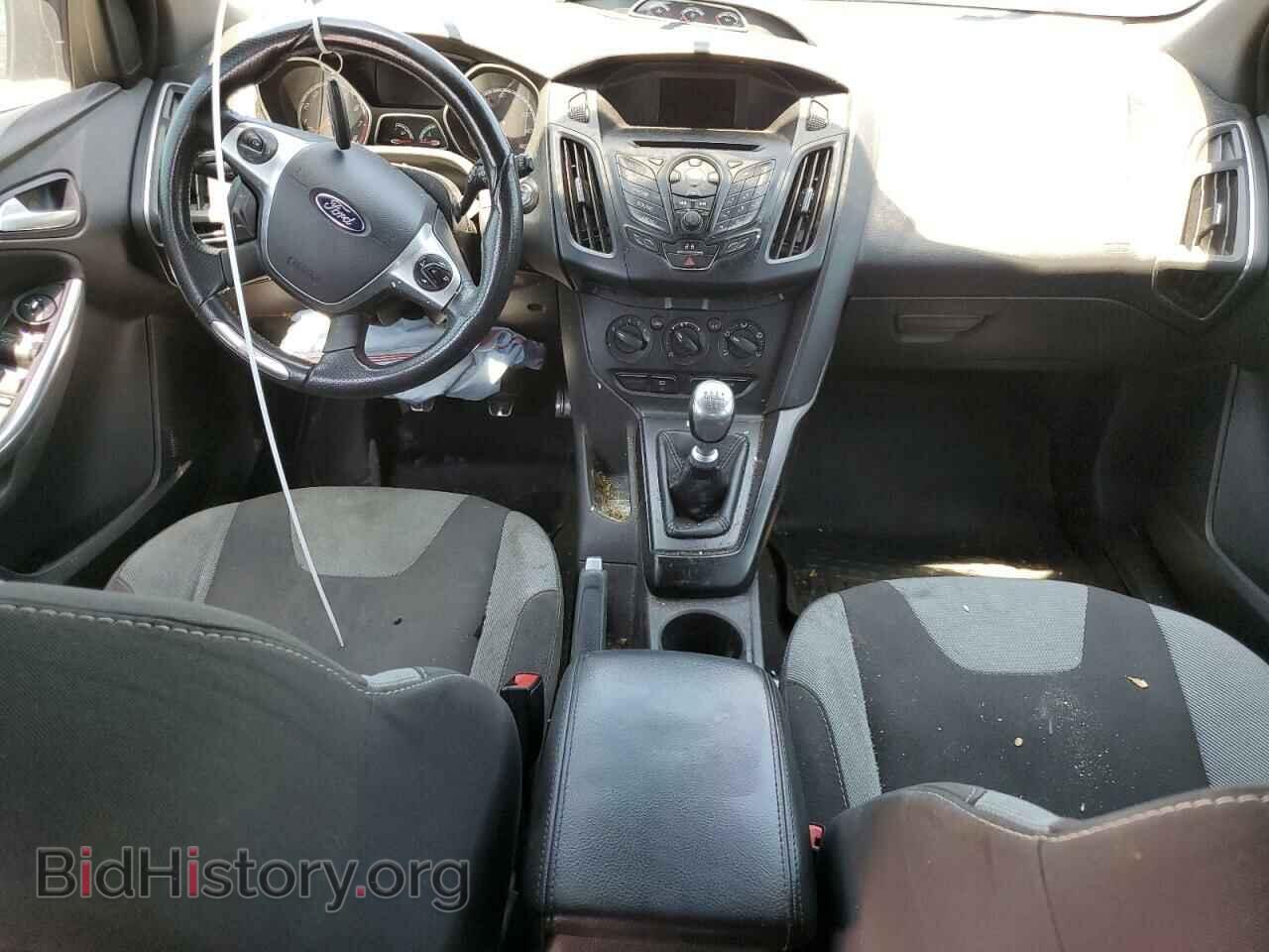 2014 FORD FOCUS - VIN: 1FADP3L93EL129130 - Фото 8