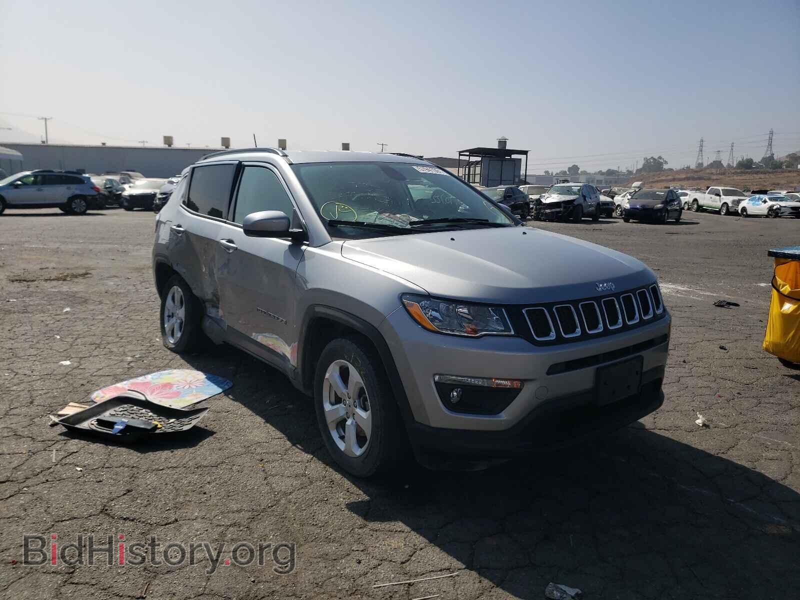 Photo 3C4NJDBB2LT106949 - JEEP COMPASS 2020