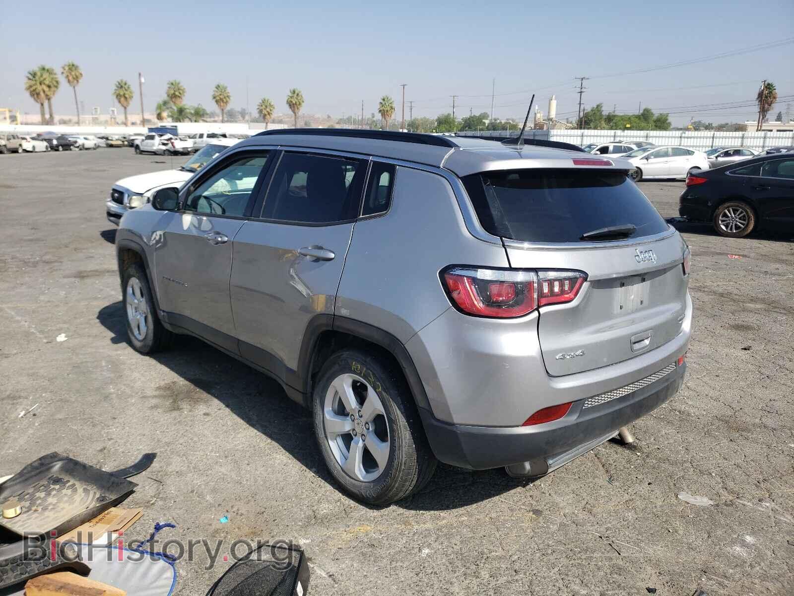 2020 JEEP COMPASS - VIN: 3C4NJDBB2LT106949 - Photo 3