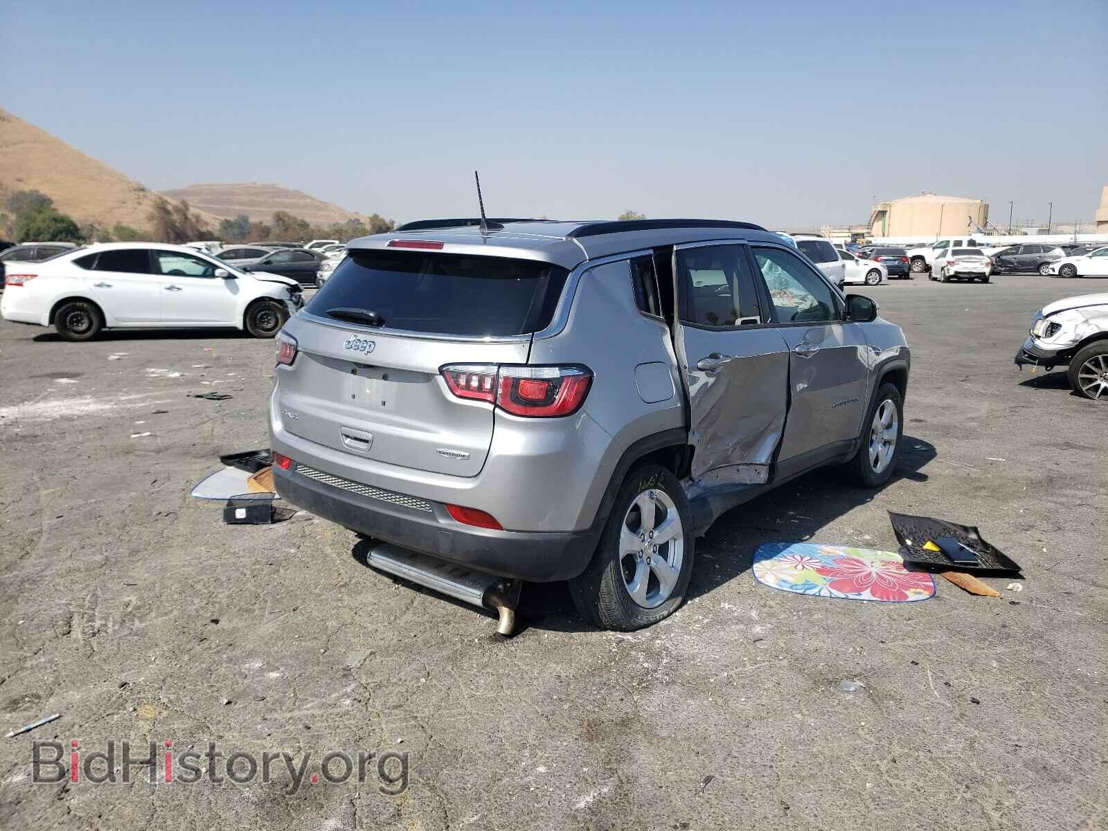 2020 JEEP COMPASS - VIN: 3C4NJDBB2LT106949 - Photo 4
