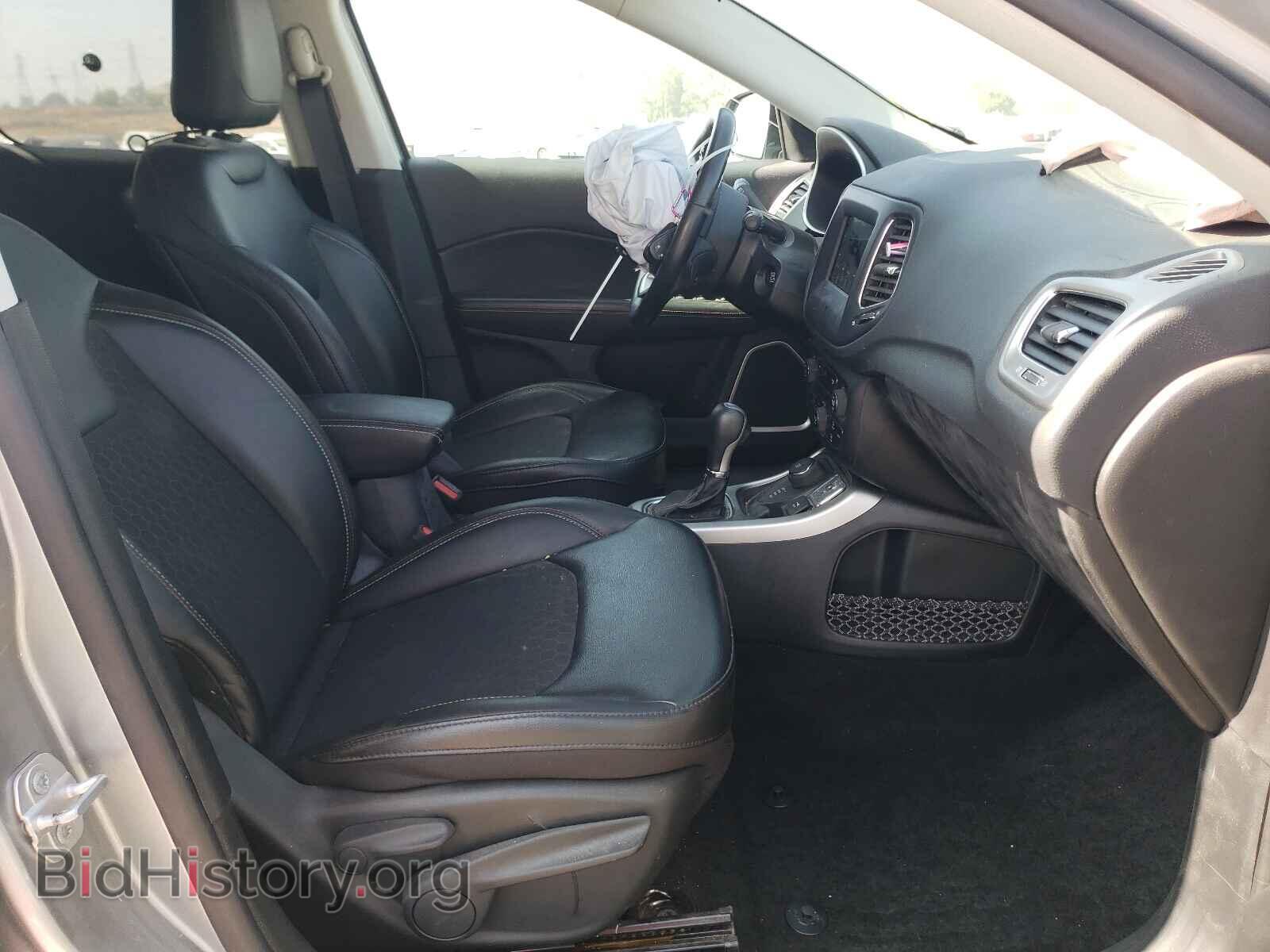 2020 JEEP COMPASS - VIN: 3C4NJDBB2LT106949 - Photo 5
