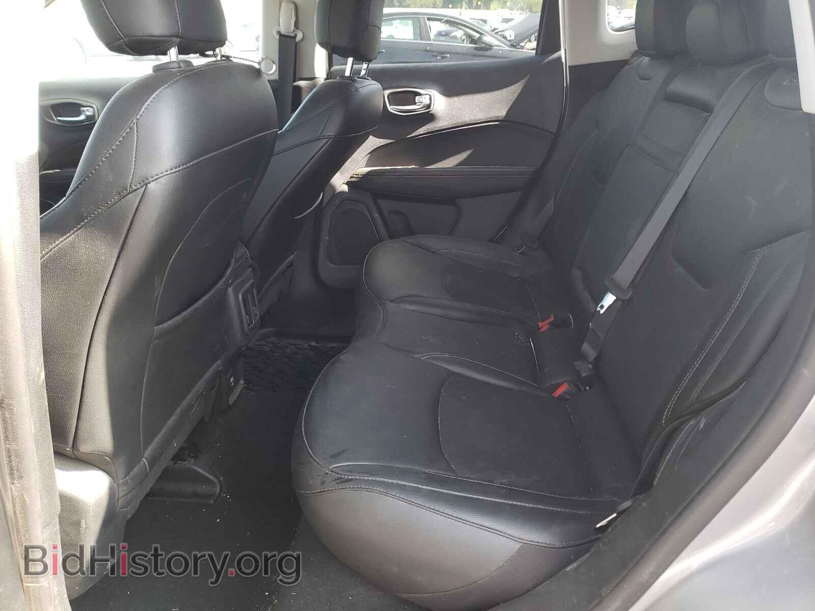 2020 JEEP COMPASS - VIN: 3C4NJDBB2LT106949 - Photo 6