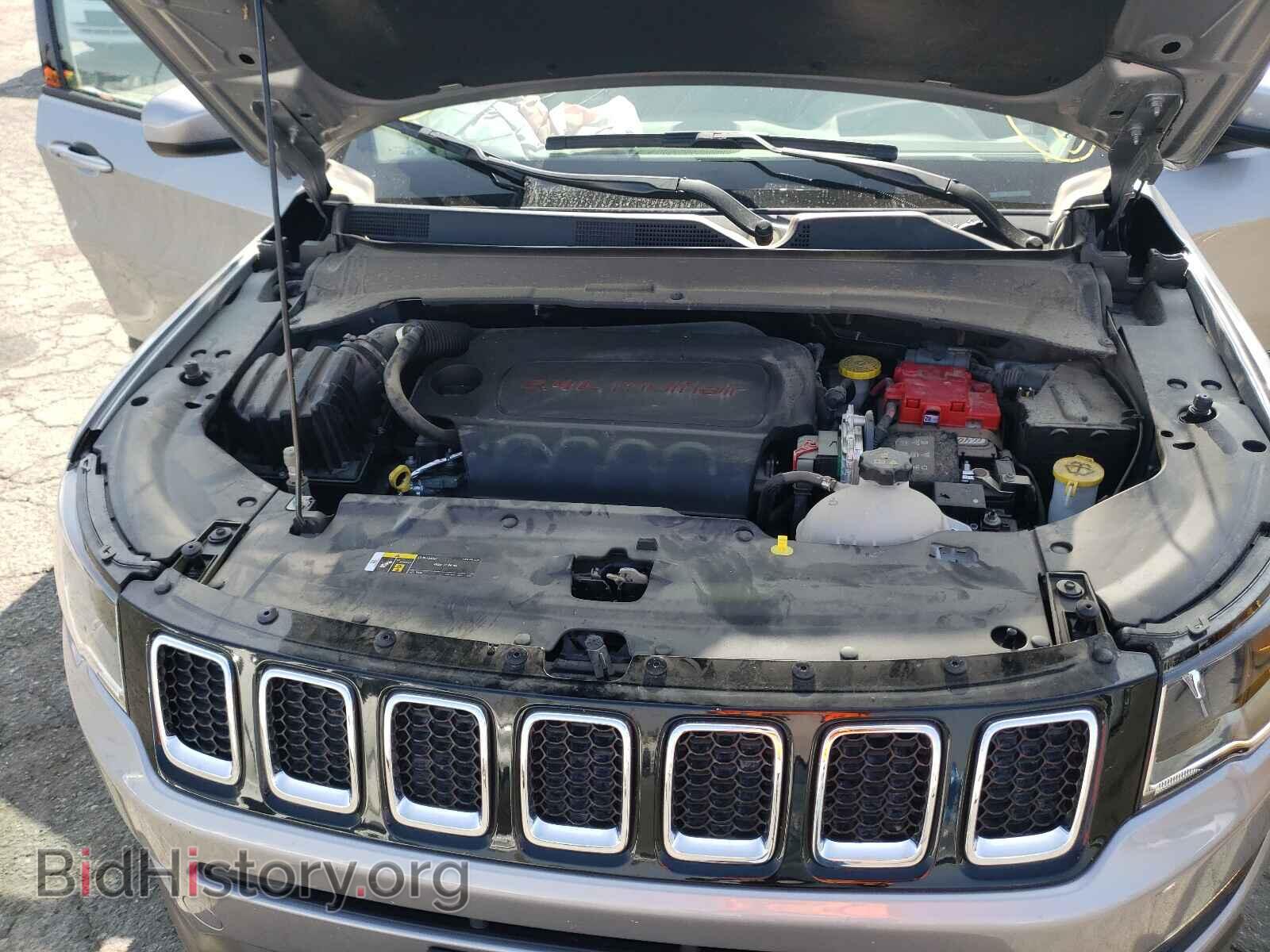 2020 JEEP COMPASS - VIN: 3C4NJDBB2LT106949 - Photo 7