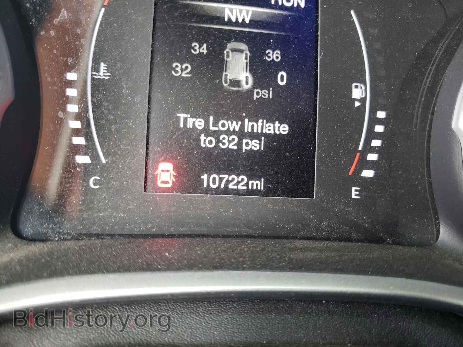 2020 JEEP COMPASS - VIN: 3C4NJDBB2LT106949 - Photo 8