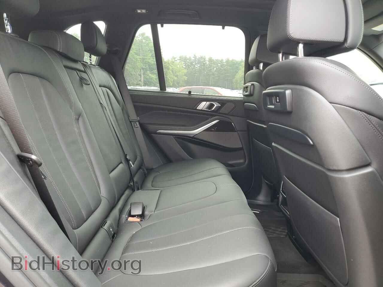 2021 BMW X5 - VIN: 5UXTA6C01M9E68296 - Фото 11