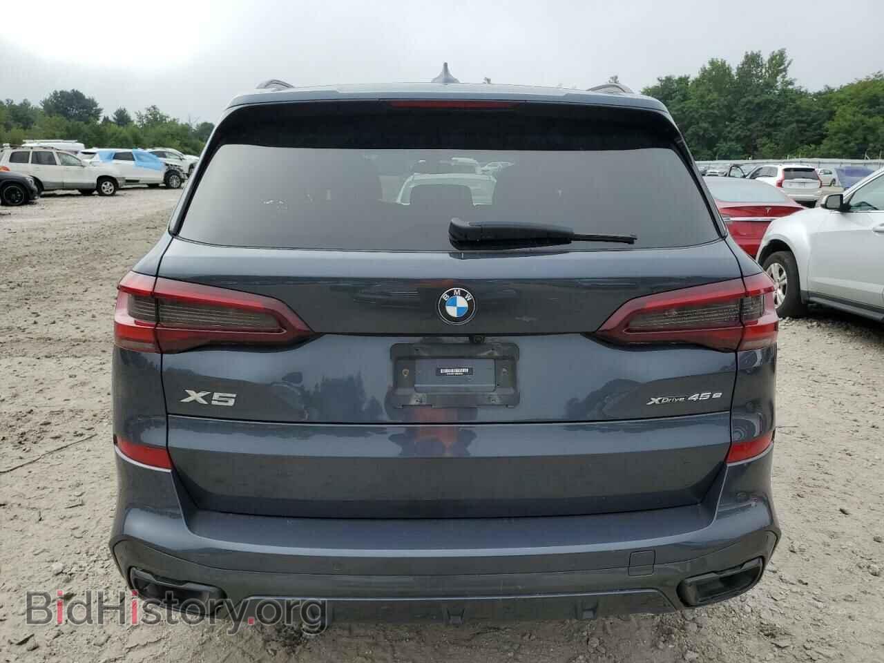 2021 BMW X5 - VIN: 5UXTA6C01M9E68296 - Фото 6