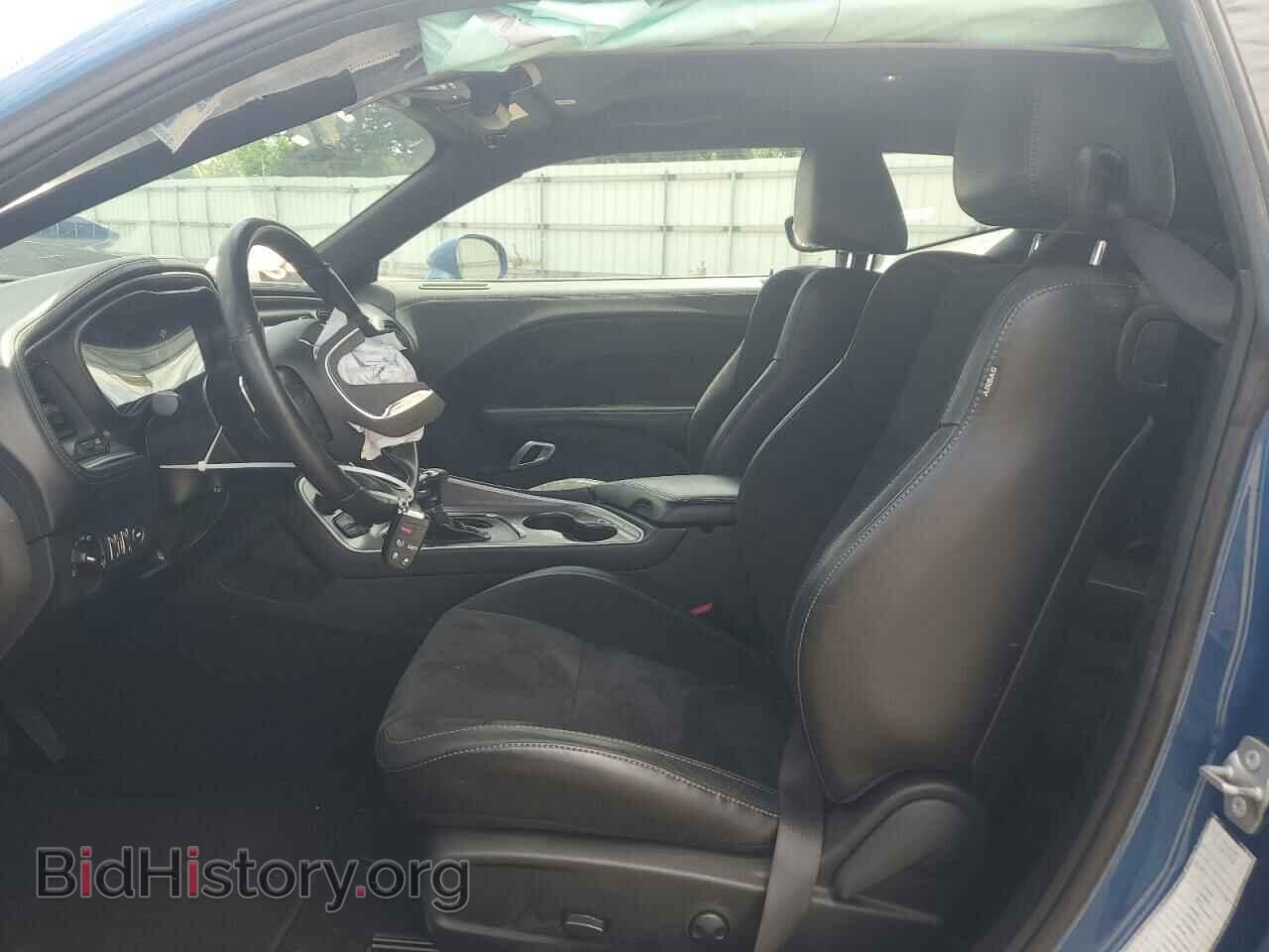 2022 DODGE CHALLENGER - VIN: 2C3CDZBT1NH242820 - Фото 7