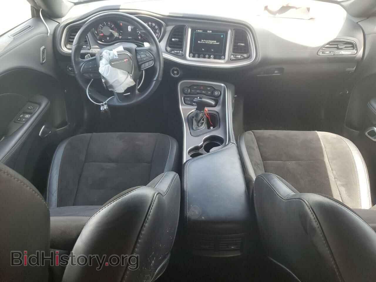 2022 DODGE CHALLENGER - VIN: 2C3CDZBT1NH242820 - Фото 8