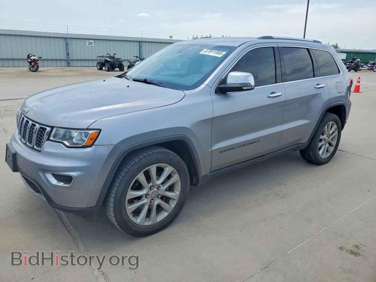 Фотография 1C4RJEBG3HC965148 - JEEP CHEROKEE 2017