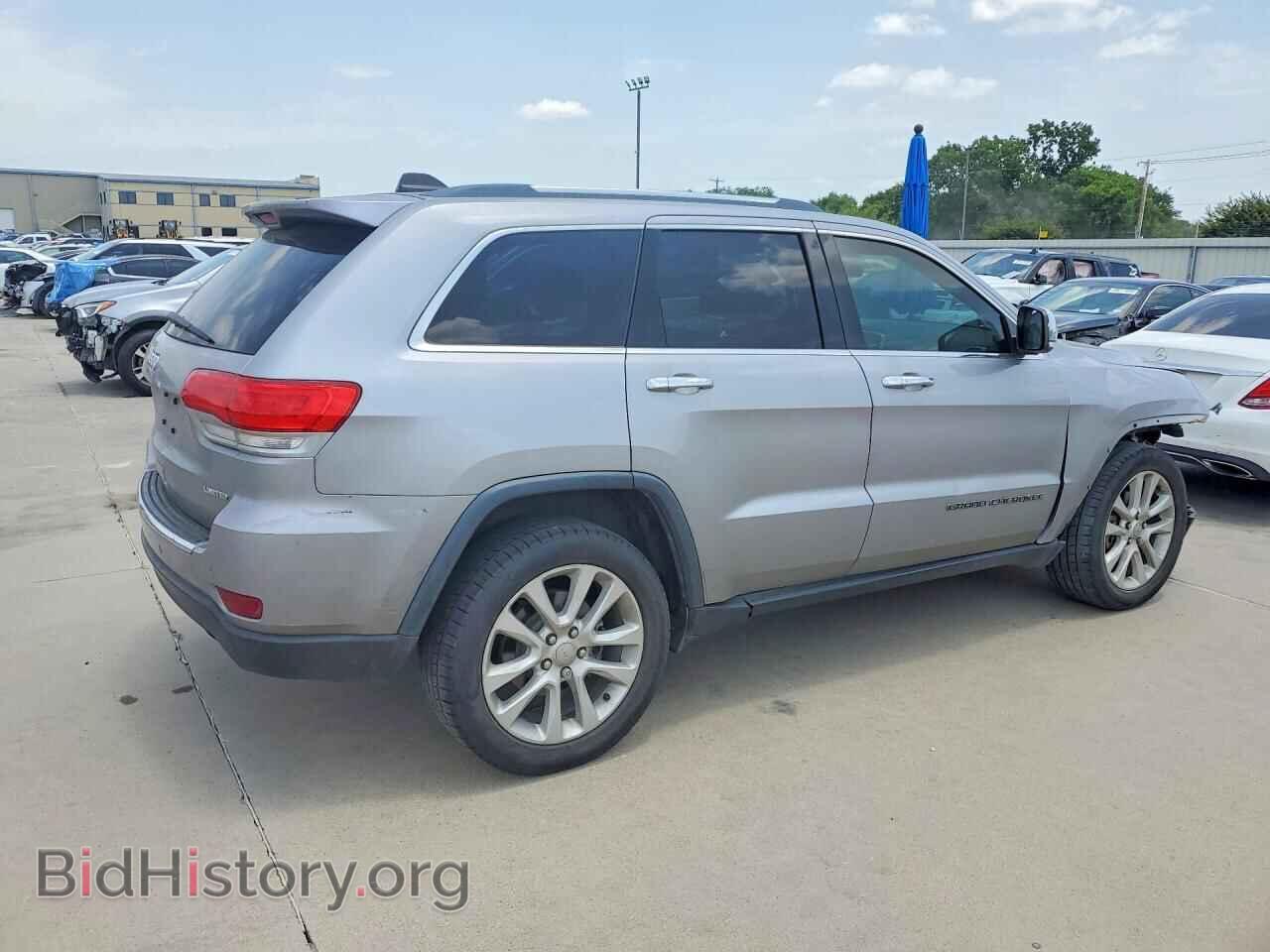 2017 JEEP CHEROKEE - VIN: 1C4RJEBG3HC965148 - Фото 3