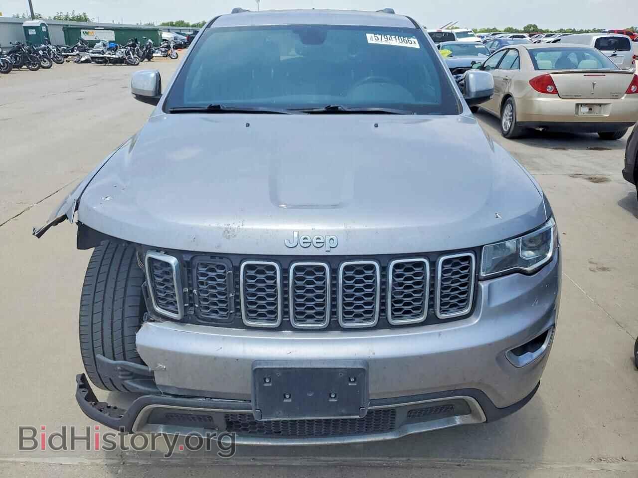 2017 JEEP CHEROKEE - VIN: 1C4RJEBG3HC965148 - Фото 5